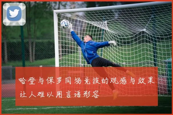 哈登与保罗同场竞技的观感与效果让人难以用言语形容