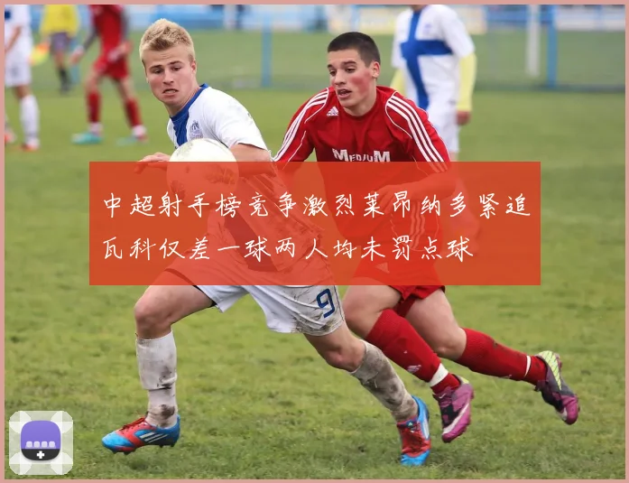 中超射手榜竞争激烈莱昂纳多紧追瓦科仅差一球两人均未罚点球