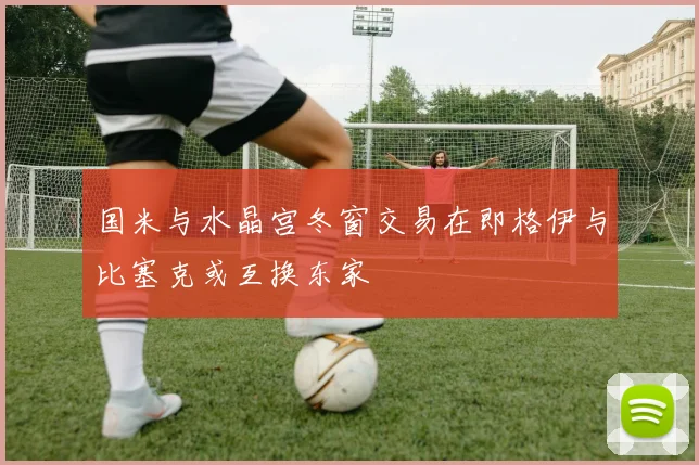国米与水晶宫冬窗交易在即格伊与比塞克或互换东家